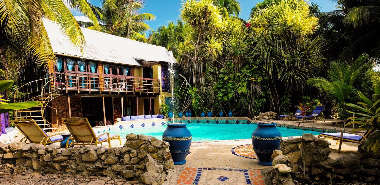 Abezza Resort And Adventure Spa Maskall Exterior foto