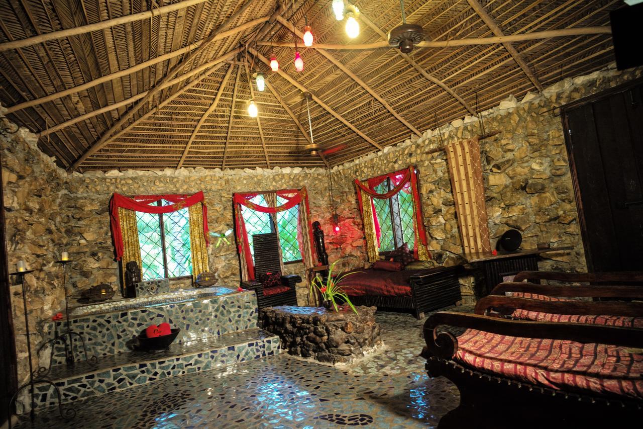 Abezza Resort And Adventure Spa Maskall Exterior foto