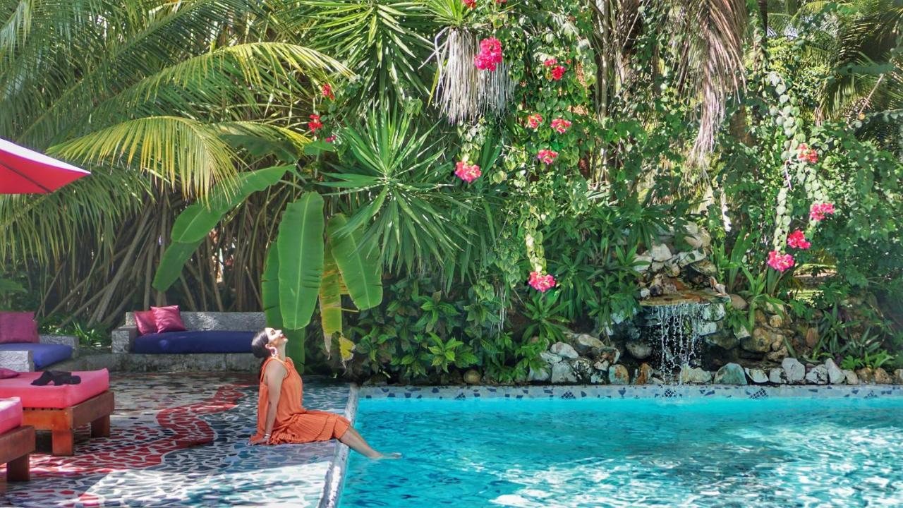 Abezza Resort And Adventure Spa Maskall Exterior foto