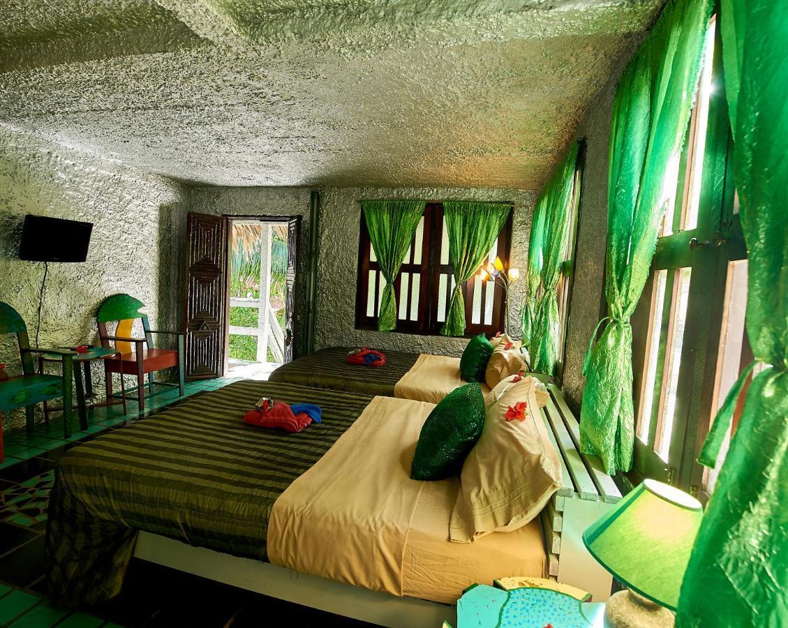 Abezza Resort And Adventure Spa Maskall Exterior foto