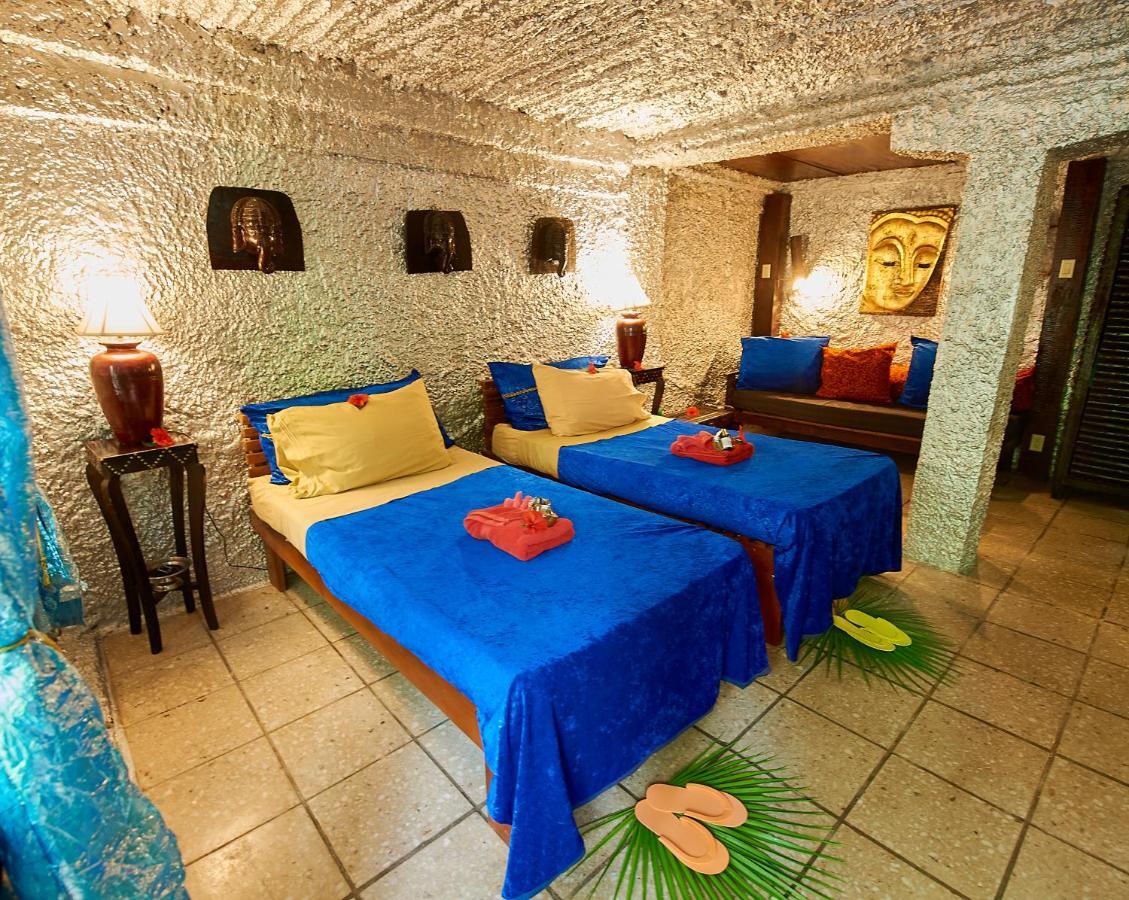 Abezza Resort And Adventure Spa Maskall Exterior foto