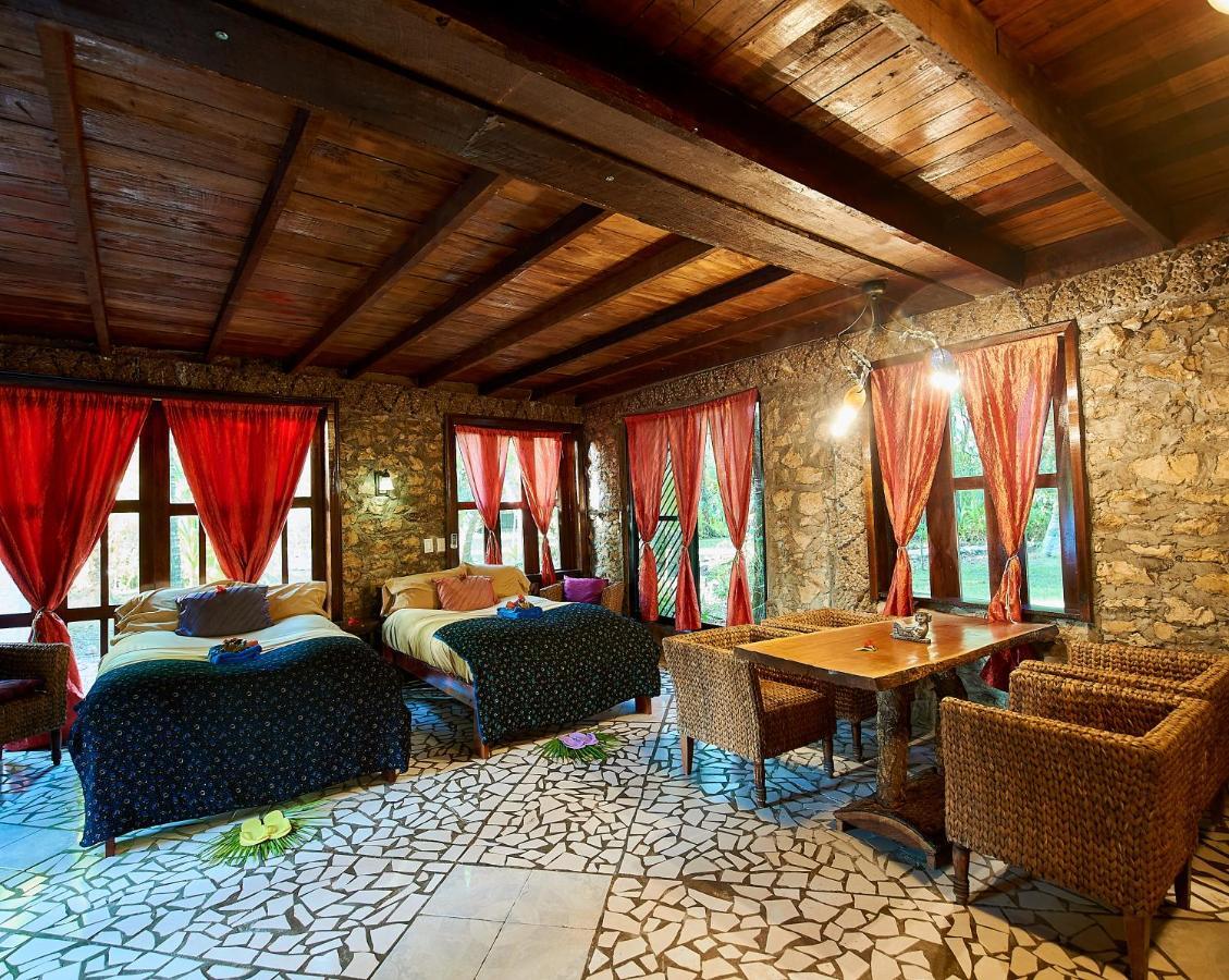 Abezza Resort And Adventure Spa Maskall Exterior foto