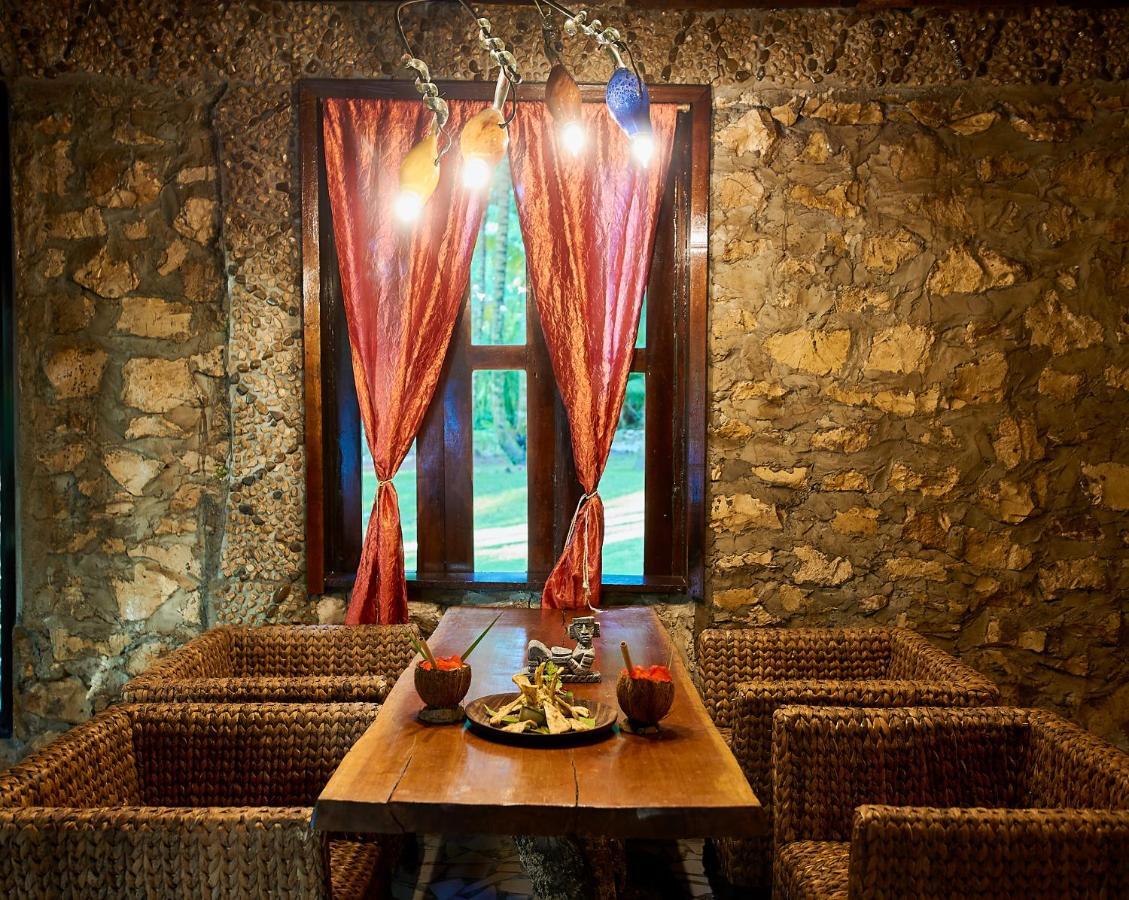 Abezza Resort And Adventure Spa Maskall Exterior foto